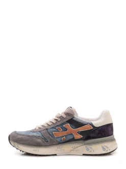 Mick Sneakers with Panels