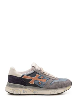 Mick Sneakers with Panels