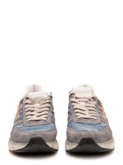 Mick Sneakers with Panels