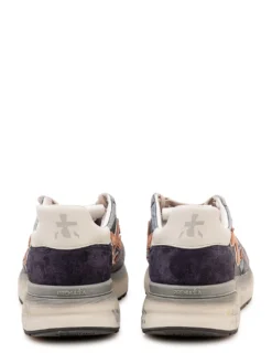 Mick Sneakers with Panels
