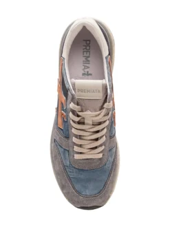 Mick Sneakers with Panels