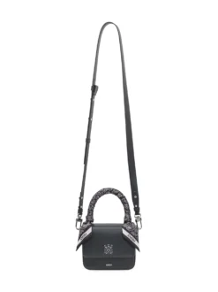 Micro MA Bag with Scarf Handle