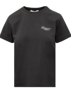 Micro Print T-Shirt