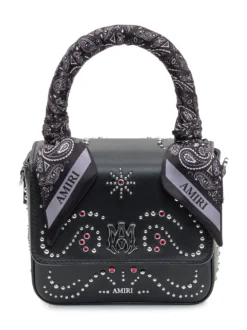 Micro Stud Handbag