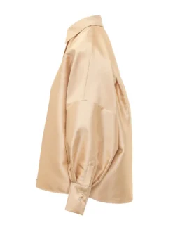 Mikado Oversized Shirt