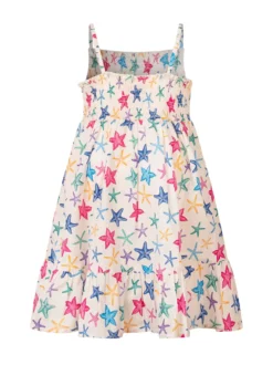 Miki Starfish Print Dress