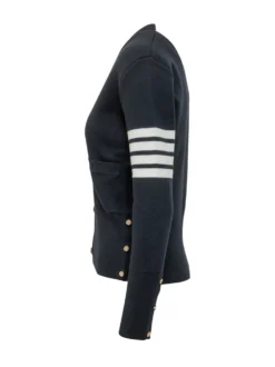 Milano Classic Cardigan With Four Bars