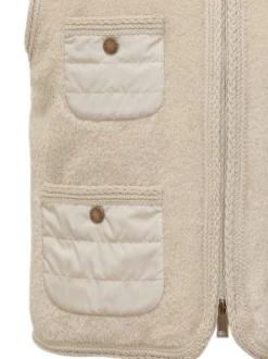Mimosas Padded Vest