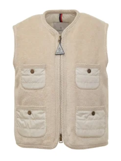 Mimosas Padded Vest