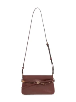 Mini Bag with Belt Detail