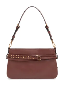 Mini Bag with Belt Detail