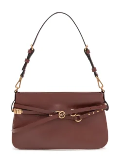 Mini Bag with Belt Detail