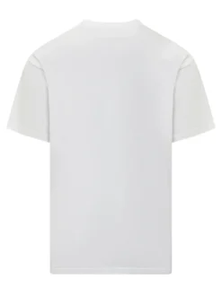 Minimal Logo Cotton T-shirt