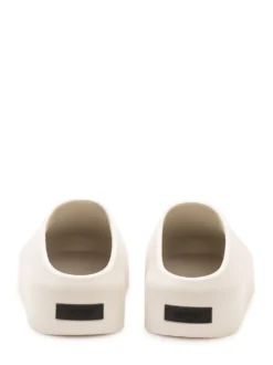 Minimal Slip On Clog
