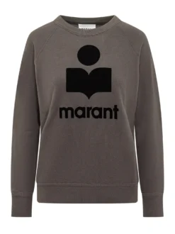 Mobyli Icon Logo Sweatshirt