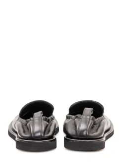 Mocassino con Tallone Elasticizzato