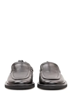 Mocassino con Tallone Elasticizzato