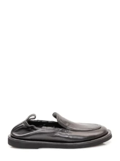Mocassino con Tallone Elasticizzato