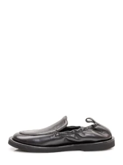 Mocassino con Tallone Elasticizzato