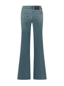 Modern Dojo Flared Leg Jeans