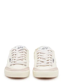 Monocolor Canvas Sneakers