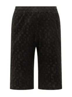 Monogram Shorts