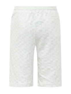Monogram Shorts