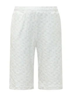 Monogram Shorts