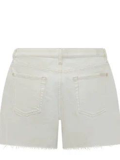 Monroe Long Shorts in Denim