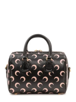 Moon Bowling Bag with All Over Print