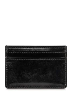 Moon Logo Card Holder
