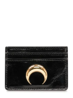 Moon Logo Card Holder