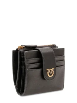 Multi Purpose Wallet with Zip and Compartments