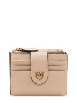 Multi Purpose Wallet with Zip and Compartments