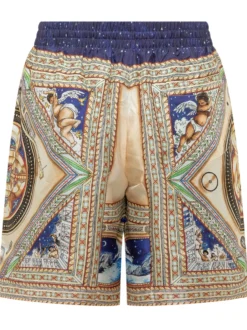 Musique Silk Shorts