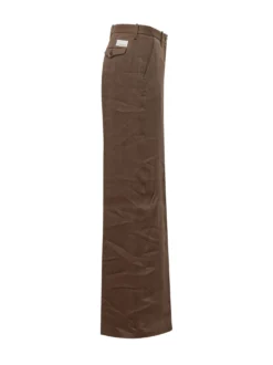 Nadia Chino Palazzo Pants