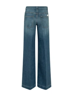 Nadia Palazzo Pants with Wide Leg