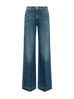 Nadia Palazzo Pants with Wide Leg