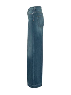 Nadia Palazzo Pants with Wide Leg