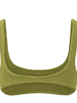 Naima Bikini Top with Wide Straps