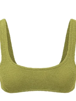 Naima Bikini Top with Wide Straps