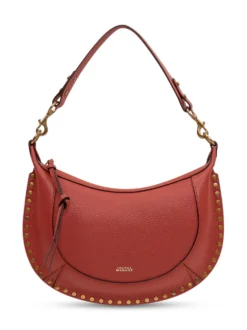 Naoko Bag with Studded Trim