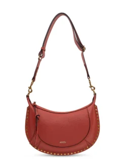 Naoko Bag with Studded Trim