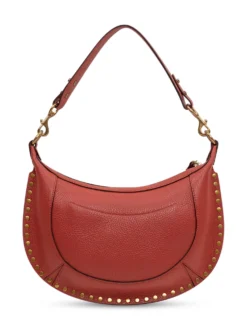 Naoko Bag with Studded Trim