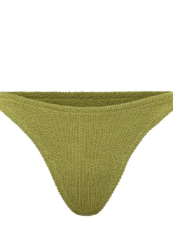 Naomi Crinkle Bikini Bottom with Ties