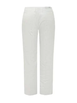 Nelly Chinos with Straight Leg