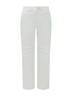 Nelly Chinos with Straight Leg