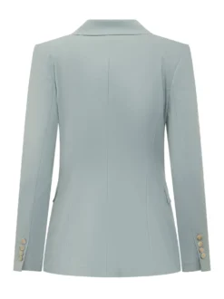 New Signum Single Breasted Blazer with Lapels