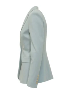 New Signum Single Breasted Blazer with Lapels