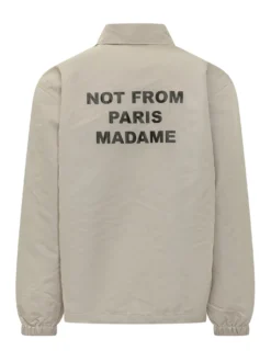 Not From Paris Madame Giacca con Bottoni